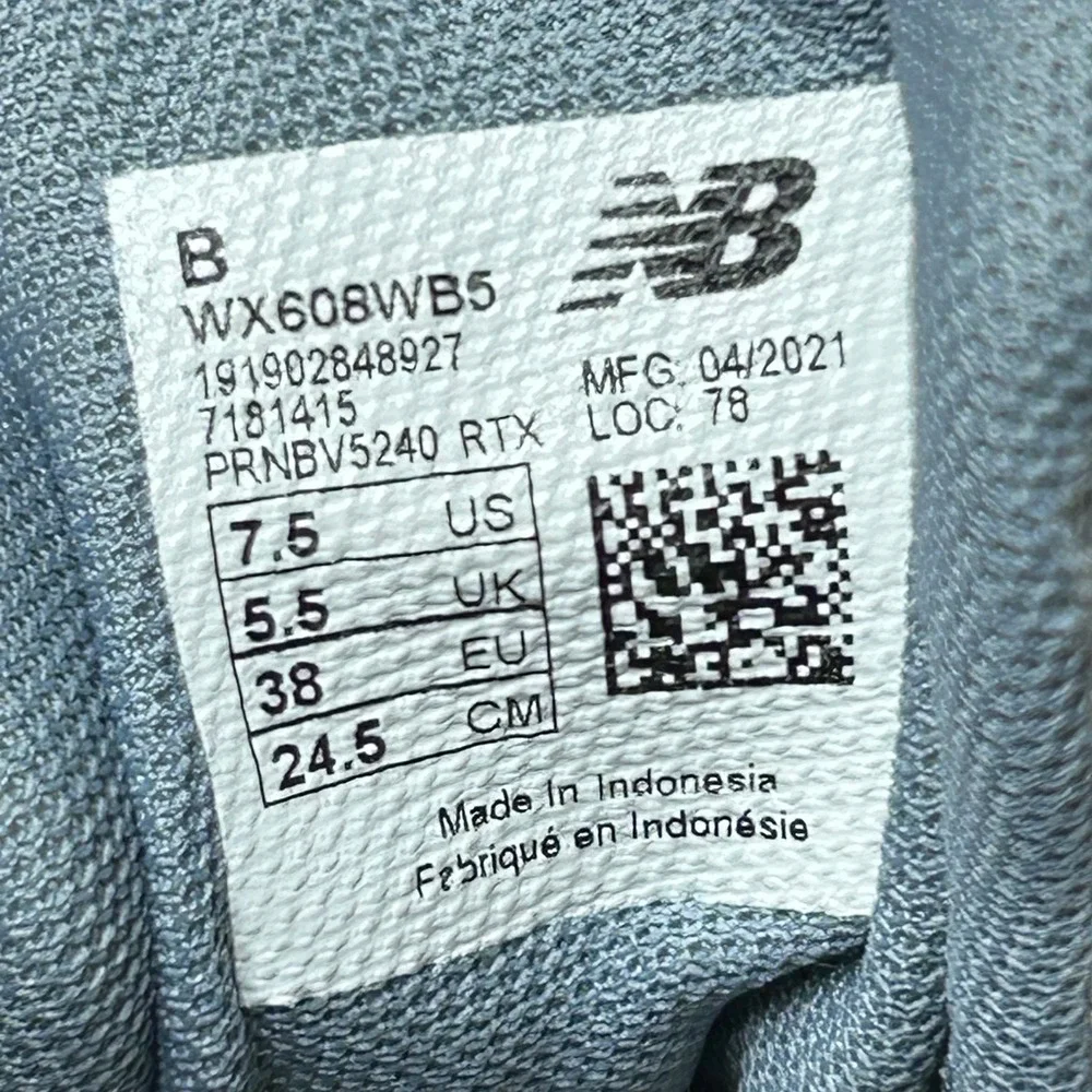 New Balance some marks